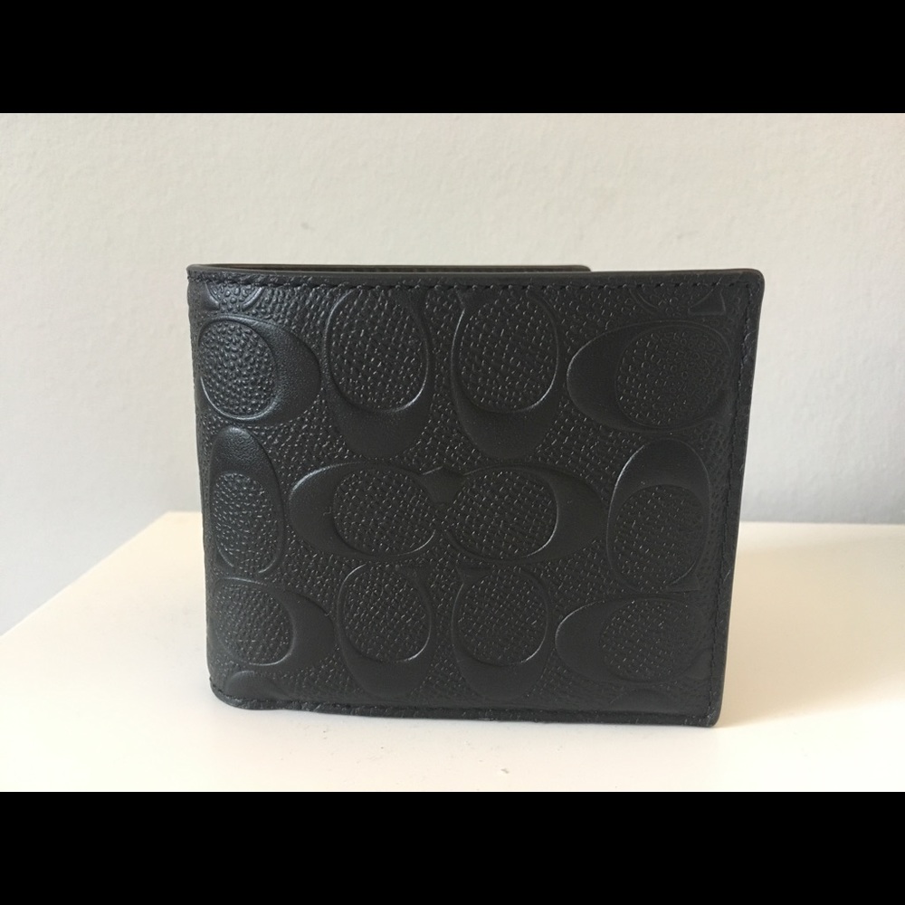 NEW Men’s Coach Wallet